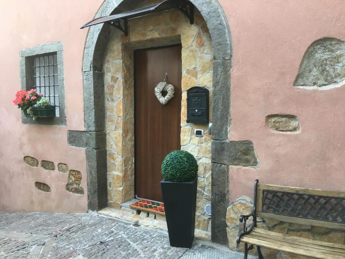 Casa Vacanza Serena Palazzago Екстер'єр фото