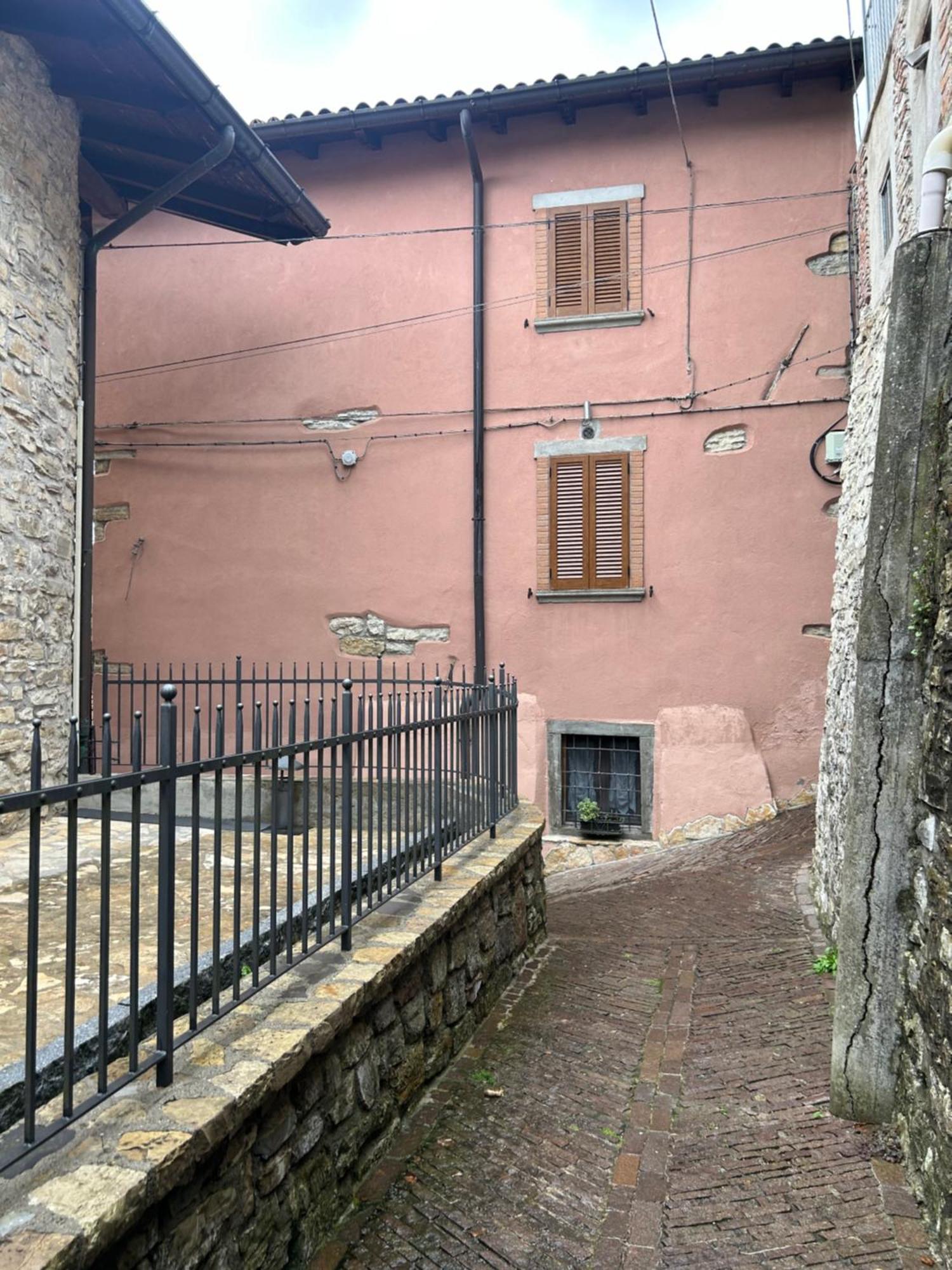 Casa Vacanza Serena Palazzago Екстер'єр фото