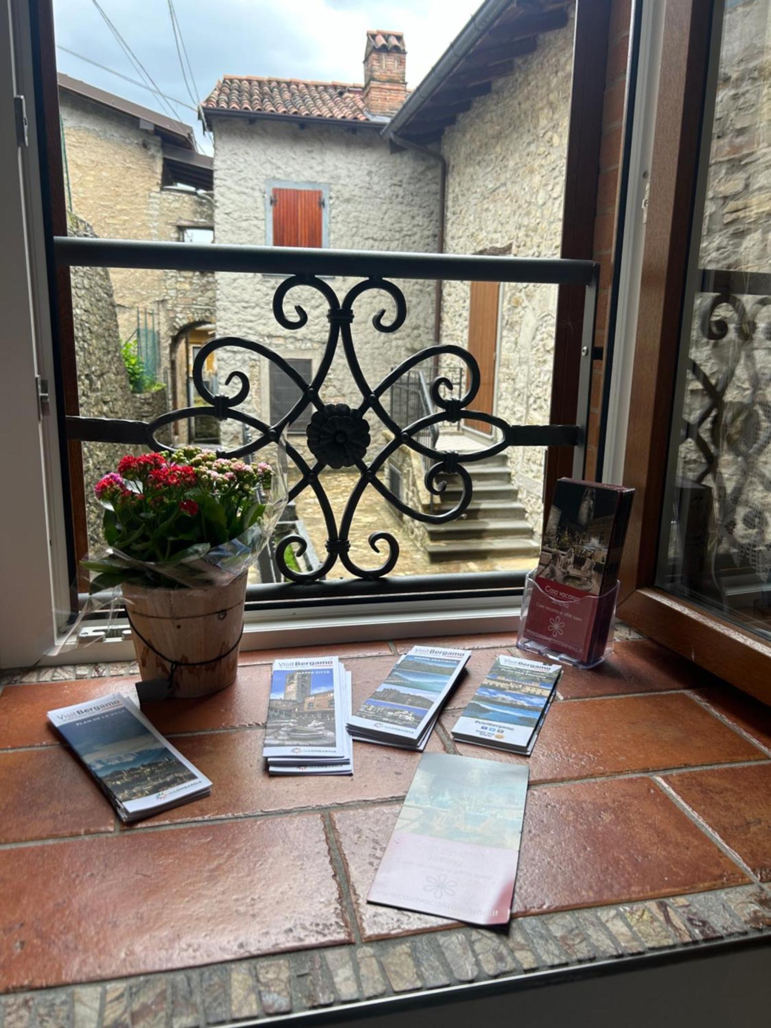 Casa Vacanza Serena Palazzago Екстер'єр фото
