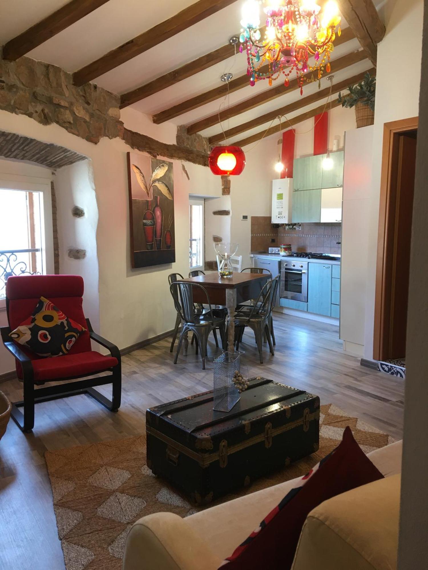 Casa Vacanza Serena Palazzago Екстер'єр фото