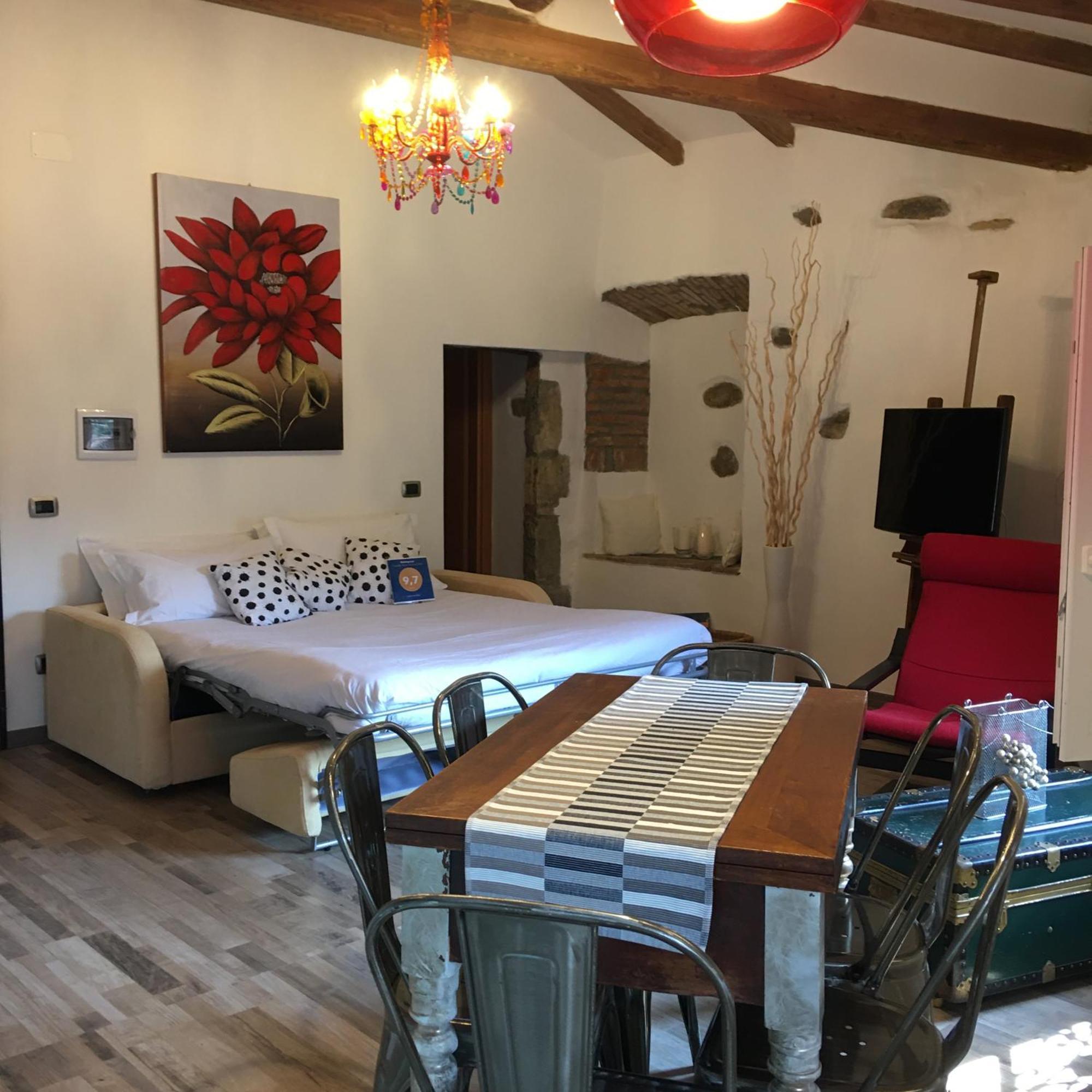 Casa Vacanza Serena Palazzago Екстер'єр фото