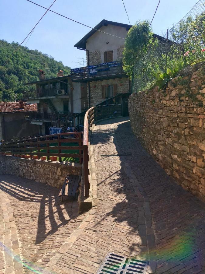 Casa Vacanza Serena Palazzago Екстер'єр фото