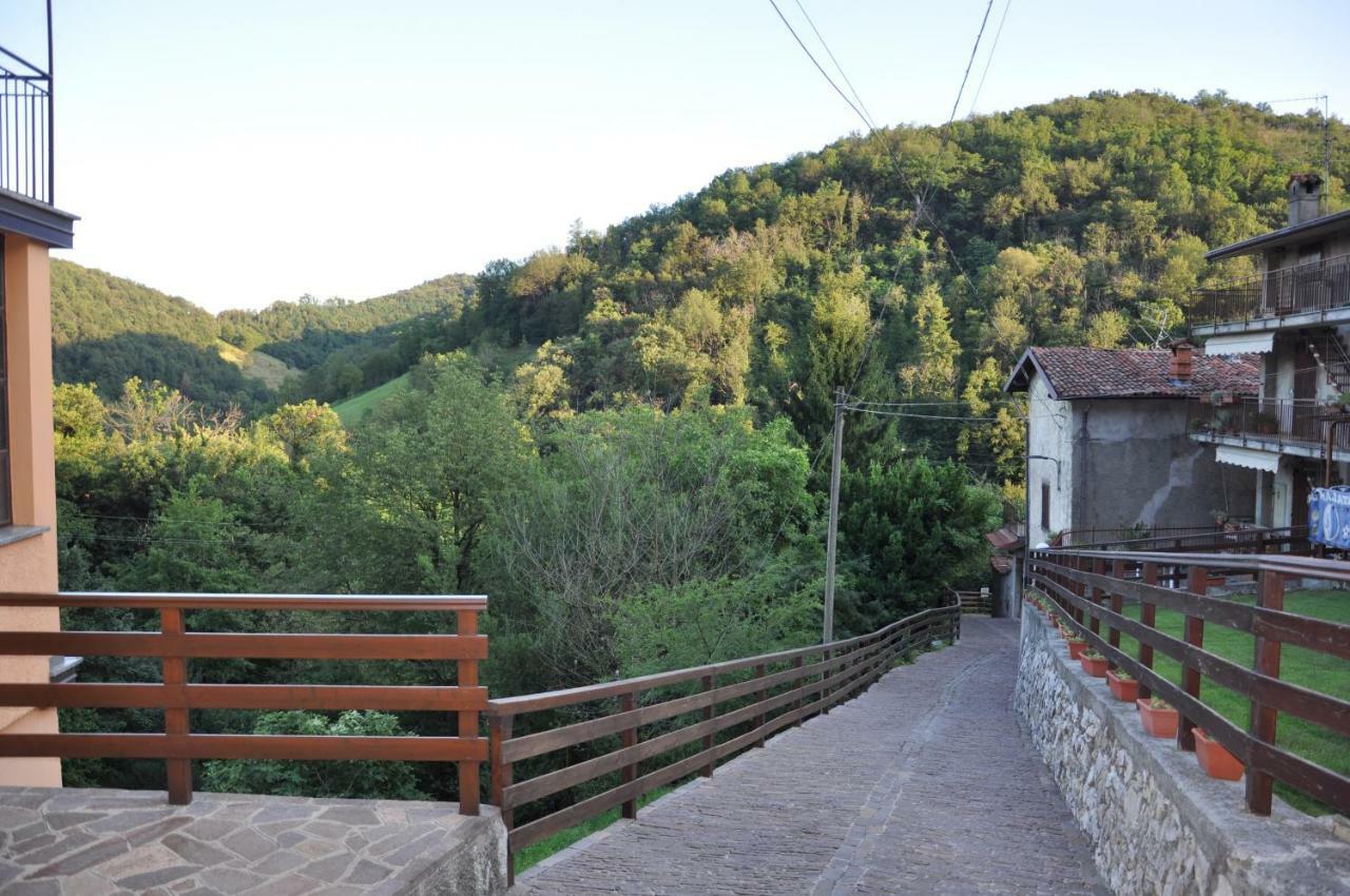 Casa Vacanza Serena Palazzago Екстер'єр фото