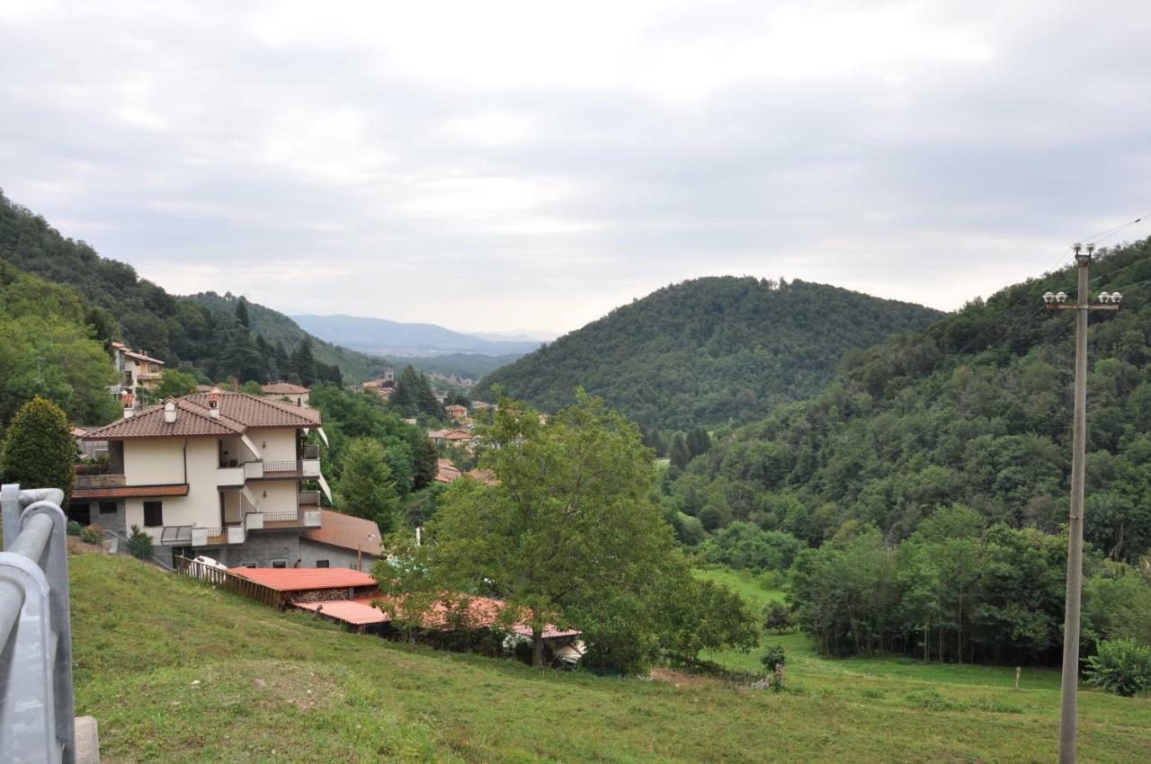 Casa Vacanza Serena Palazzago Екстер'єр фото